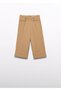 Mayoral Abel&Lula Girl's Pants Camel - 2