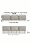 150 cm New Generation Bed Barrier, Bed Protector - 2