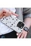 iPhone 13 Pro Compatible - Paws, Double Layer Cover, Glossy Surface Protective Case - 2