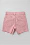 Cichlid Girls' Denim Shorts Pink - 2