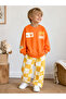 Boy's Seasonal Winter 2-Piece Top and Bottom Set - 3