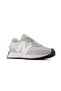 327 Gray Model Collection Unisex Casual Shoes W327Twa Gray - 3