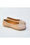 Women's Genuine Leather Flip-Flops Ballet Flats