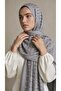 Daire Moder Naia Jacquard Shawl (60% Naia 40% Cotton) - 3