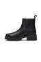 Carnaby Row Mid Chelsea Boot Women's Casual Boots Tb0A2Kc7W021 Black - 2