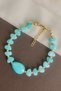 Aura Series - Design Heart Natural Stone Women's Bracelet - 2