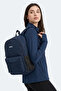 Gloom I Unisex Navy Blue Backpack - 7