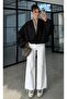 Women's V-Neck Bomber Viral Jacket