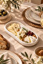 Porcelain Oval Serving Dish Large 22.8 X 10.5 X 2 cm – White Stylish Serving and Catering Plate - 2