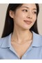 Talora Bloom Xuping Women's Steel Colorful Necklace Non-Tarnish Gold Color - 2