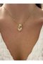 Limited Edition - Minimal Design Stainless Steel Tarnish-Free Women's Necklace - 3