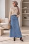 Stylish Knitwear Women's Sweater with Pearl Bow Detail - 2