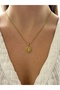 Limited Edition - Minimal Design Stainless Steel Tarnish-Free Women's Necklace - 5
