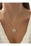 Limited Edition - Minimal Design Stainless Steel Tarnish-Free Women's Necklace - 4