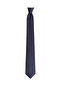 Dark Gray Dot Pattern Black Silk Tie - 7.5 cm Wide - 6