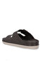Tremor I Men's Coffee / Milk Coffee Slippers - 5