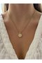 Limited Edition - Minimal Design Stainless Steel Tarnish-Free Women's Necklace - 2