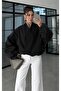 Women's V-Neck Bomber Viral Jacket - 2