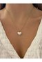 Limited Edition - Minimal Design Stainless Steel Tarnish-Free Women's Necklace