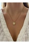 Limited Edition - Minimal Design Stainless Steel Tarnish-Free Women's Necklace - 3