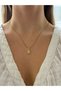 Limited Edition - Minimal Design Stainless Steel Tarnish-Free Women's Necklace - 2