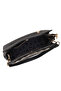 Women's Black Long Strap Classic Shoulder Bag Ab200026Sf - 4