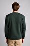 Regular Fit Crew Neck Basic Sweatshirt H5180Ax26Au - 5