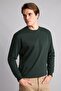 Regular Fit Crew Neck Basic Sweatshirt H5180Ax26Au - 3