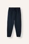 Regular Fit Lace-Up Waist Jogger Basic Sweatpants E6326Ax26Au - 2