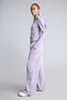 Relaxed Fit Wide Leg Standard Length Modal Sports Sweatpants I6280Ax26Au - 3