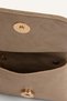 Women's Bag Detailed Oval Buckle Faux Leather Casual Belt I7846Axns - 3