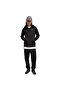 Men's Black Pumatech Full-Zip Hoodie Sweatshirt - 3