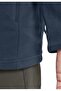 Men's Navy Blue Taunus 100 Fz m Fleece - 4
