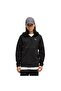 Men's Black Pumatech Full-Zip Hoodie Sweatshirt