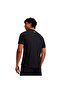 Men's Black Ua m Challenger Pro Ss Tshirt - 2