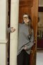 Nazenli Stone Tunic Mink - 2
