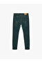 Men's Jean Trousers 7Wam40092Nd - 6