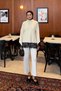 Zerafet Lace Tunic Ecru - 2