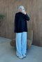Nazenli Stoned Tunic Black - 3