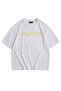 Unisex Paramore Members Back Print Crew Neck T-Shirt, Oversized Rock Band Themed Tshirt - 2