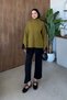 Zerafet Lace Tunic Mustard - 4