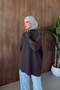Nazenli Stone Tunic Brown - 3