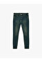 Men's Jean Trousers 7Wam40092Nd - 5