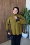 Zerafet Lace Tunic Mustard - 3