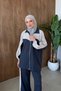 Sezgin Garnili Sports Suit Anthracite - 2