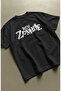 Rob Zombie Rock Metal Singer Printed Unisex Oversize Premium T-Shirt - 2