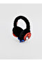 I Spider-Man Printed Boys' Plush Headphones from Freezen Store