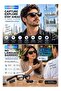 AIMB G1 Max AI Smart Glasses with 8MP Camera, Real-Time Translation, Photo & Video Recording, and 3 Interchangeable lenses - 3