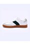 Sola Men's White-Green Sneaker - 2