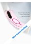 Samsung Galaxy S26 FE 5G 2026 Hybrid Translucent Magsafe with Magnetic Charging Raised Camera Lips Elegant Look Case Cover - 3